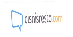 Trademark BISNISRESTO.COM +LOGO