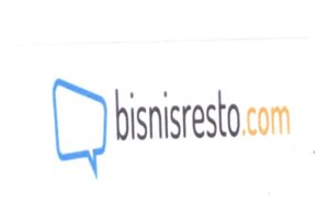 Trademark BISNISRESTO.COM +LOGO