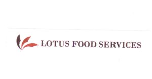 Trademark LOTUS FOOD SERVICES