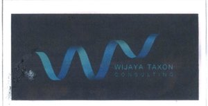 Trademark WIJAYA TAXON CONSULTING dan Lukisan