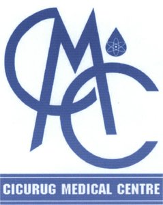 Trademark CICURUG MEDICAL CENTRE + LOGO CMC