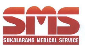 Trademark SUKALARANG MEDICAL SERVICE + LOGO SMS