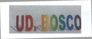 Trademark UD. BOSCO