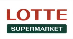 Trademark LOTTE SUPERMARKET