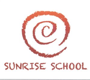 Trademark SUNRISE SCHOOL+LOGO