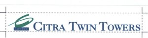 Trademark CITRA TWIN TOWERS