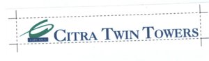 Trademark CITRA TWIN TOWERS