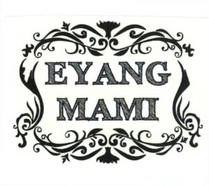 Trademark EYANG MAMI + LOGO