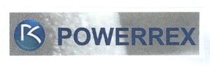 Trademark POWERREX + logo