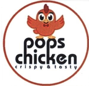 Trademark pops chiken