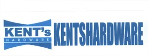 Trademark KENTSHARDWARE + LOGO