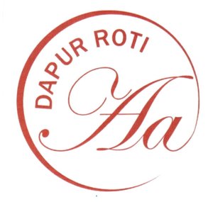 Trademark Dapur Roti AA + Logo