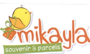 Trademark MIKAYLA dan gambar