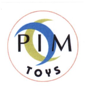 Trademark PIM TOYS dan gambar