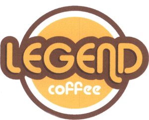 Trademark LEGEND COFFEE + LOGO