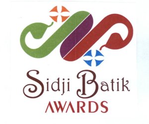 Trademark SIDJI BATIK AWARDS + LUKISAN - SUATU PENAMAAN