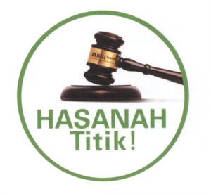 Trademark HASANAH Titik