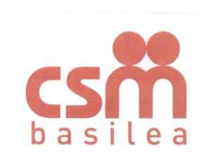 Trademark CSM BASILEA + Logo