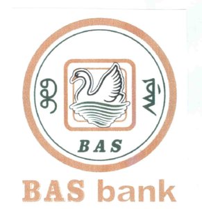 Trademark BAS bank + Logo