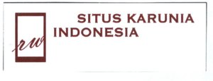 Trademark Situs Karunia Indonesia + Logo