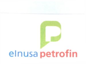 Trademark ELNUSA PETROFIN + LOGO