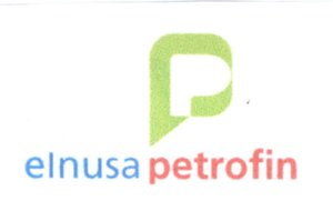 Trademark ELNUSA PETROFIN + LOGO