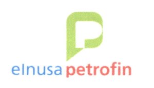 Trademark ELNUSA PETROFIN + LOGO