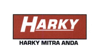 Trademark HARKY MITRA ANDA