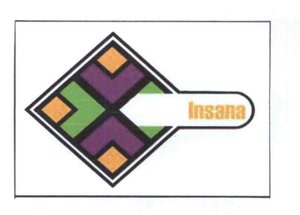 Trademark INSANA + LOGO