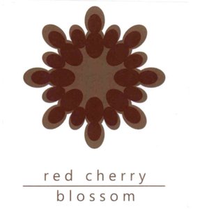 Trademark RED CHERRY BLOSSOM + LOGO