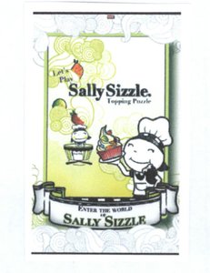 Trademark Sally Sizzle