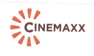 Trademark CINEMAXX & LOGO