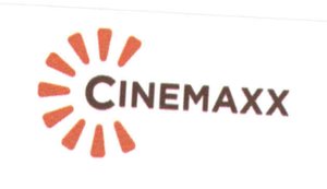 Trademark CINEMAXX & LOGO