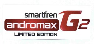 Trademark Smartfren Andromax G2 Limited Edition