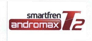 Trademark Smartfren Andromax T2