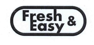 Trademark Fresh&Easy