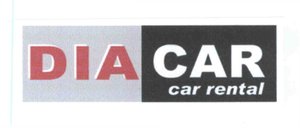 Trademark DIACAR CAR RENTAL