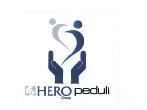 Trademark HERO GROUP PEDULI