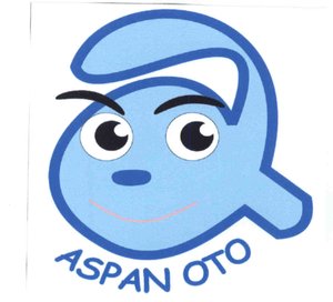 Trademark ASPAN OTO + LOGO