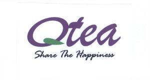 Trademark Qtea Share The Happiness