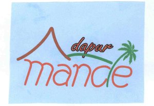 Trademark DAPUR MANDE