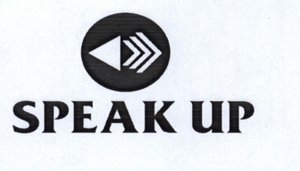 Trademark SPEAK UP