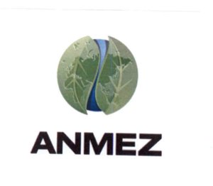 Trademark ANMEZ + LOGO BUMI DAUN