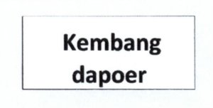 Trademark KEMBANG DAPOER