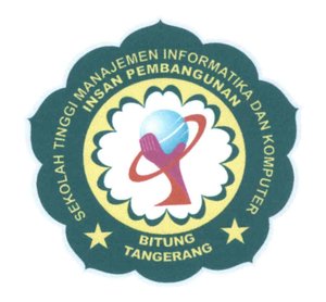 Trademark Logo STMIK Insan Pembangunan