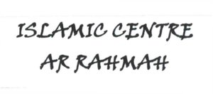 Trademark ISLAMIC CENTRE AR RAHMAH