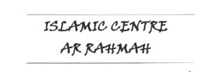 Trademark ISLAMIC CENTRE AR RAHMAH