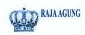 Trademark RAJA AGUNG + LOGO