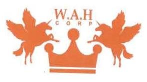 Trademark W.A.H (WAH)