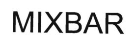 Trademark MIXBAR